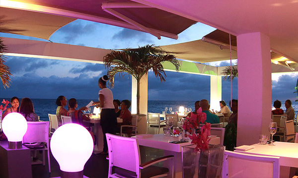 Saint Tropez Curacao Nightlife
