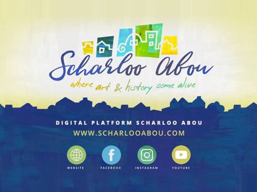 Scharloo Abou Platform one year