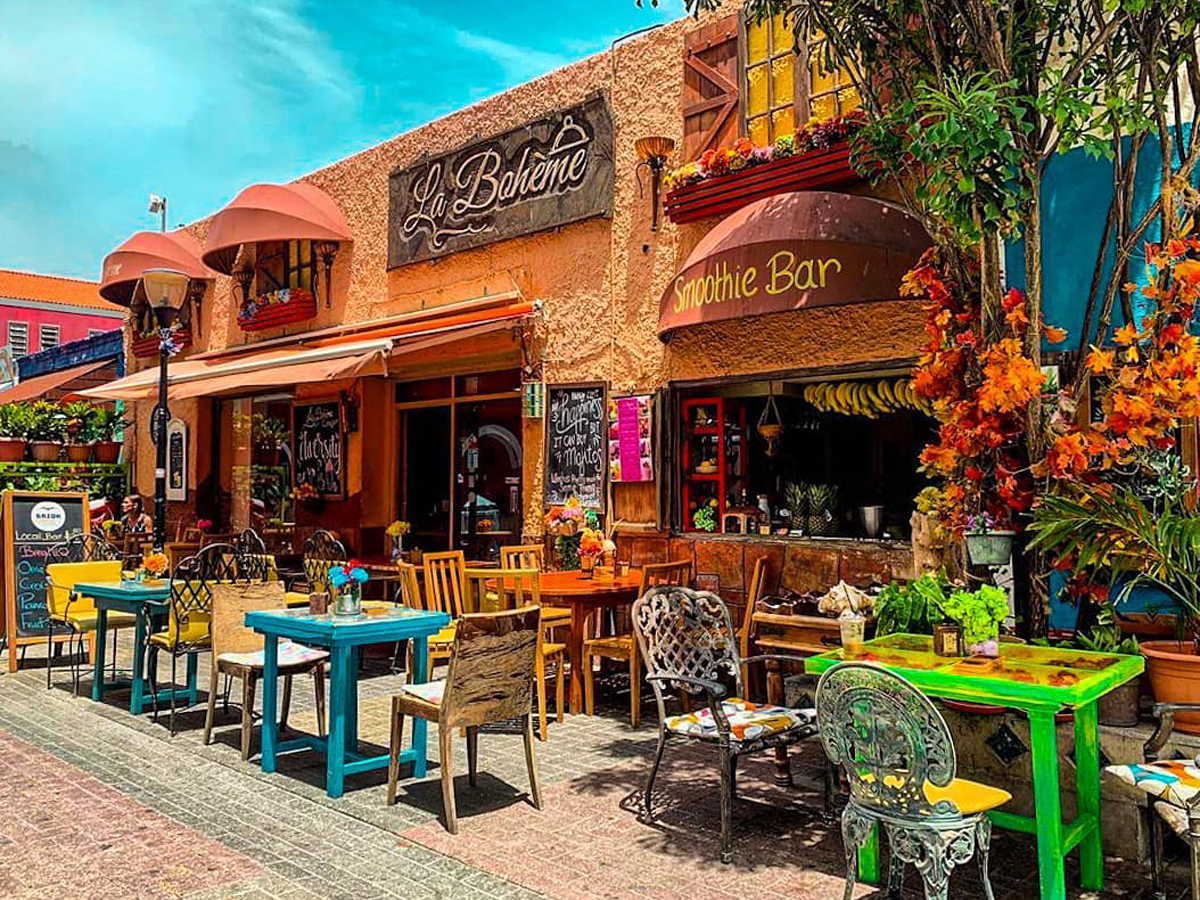 Best Restaurants In Curacao CURALINK   LaBohemeCuracao 