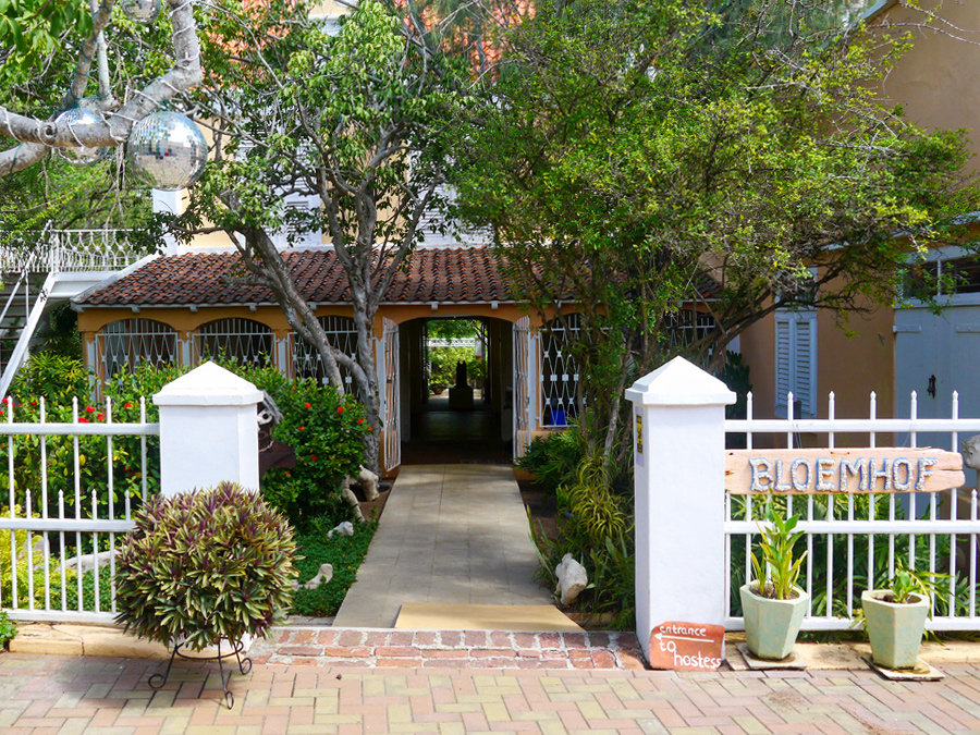 Landhuis Bloemhof Curaçao