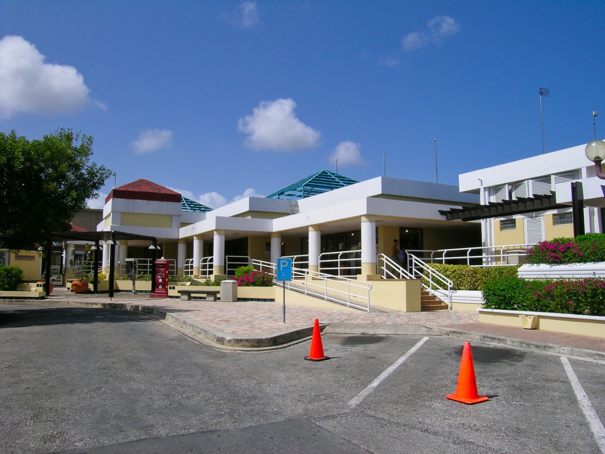 Centre commercial Promenade