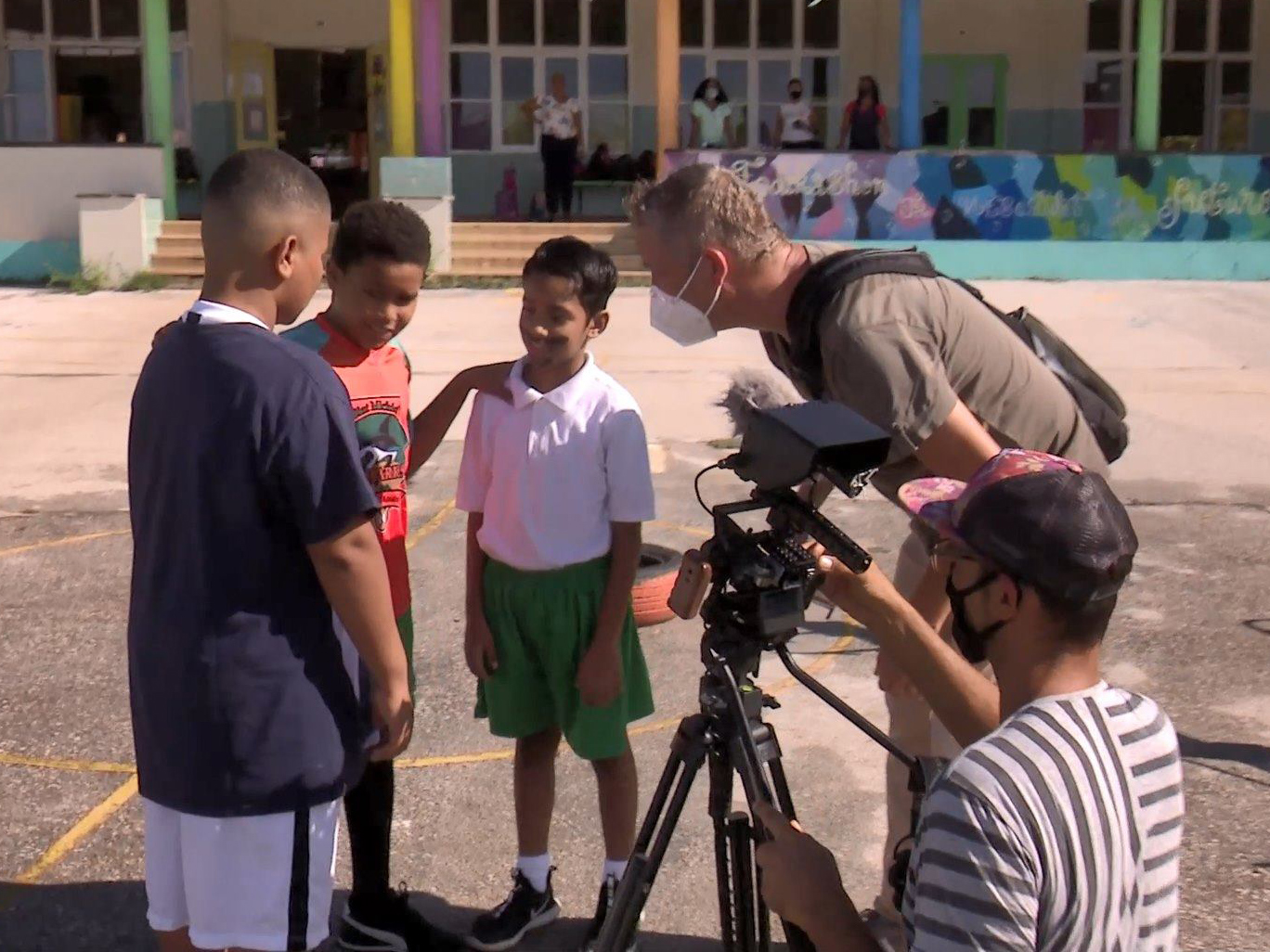 UNICEF Filmfestival Karibik