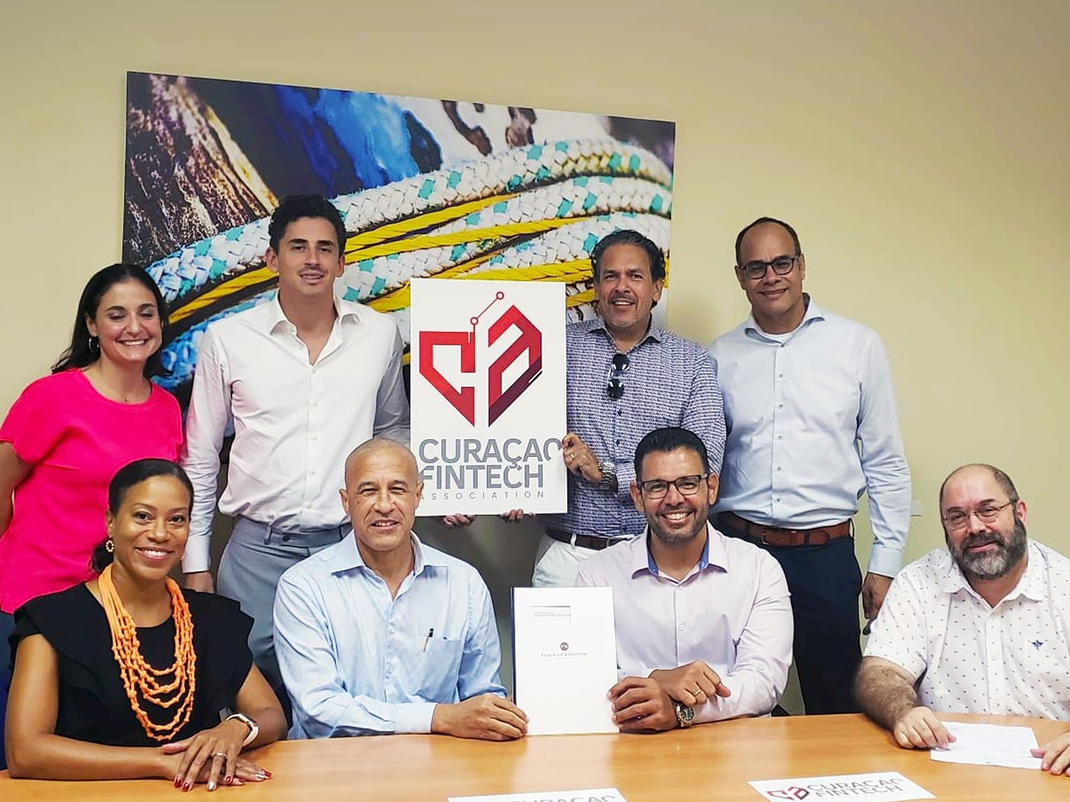 FinTech-Vereinigung Curacao