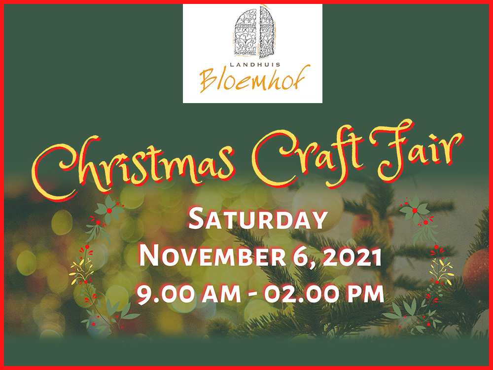 Christmas Craft Fair