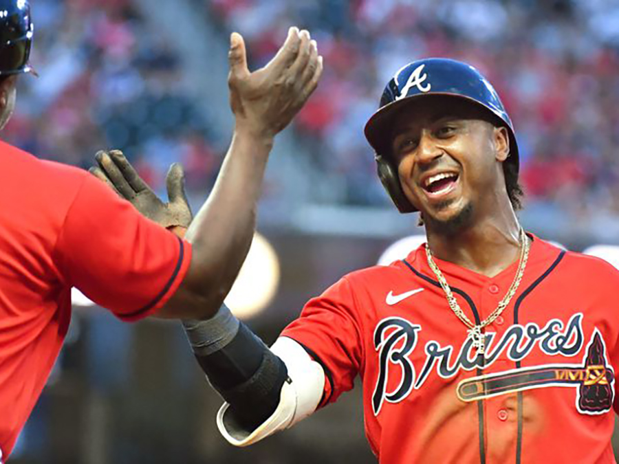 Atlanta Braves é campeão da liga de beisebol dos EUA pela 1ª vez