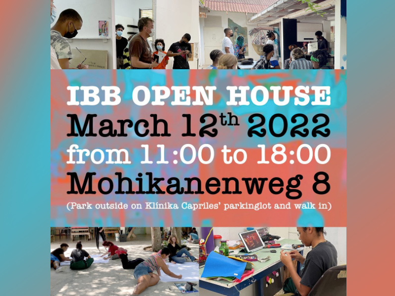 IBB Open Huis