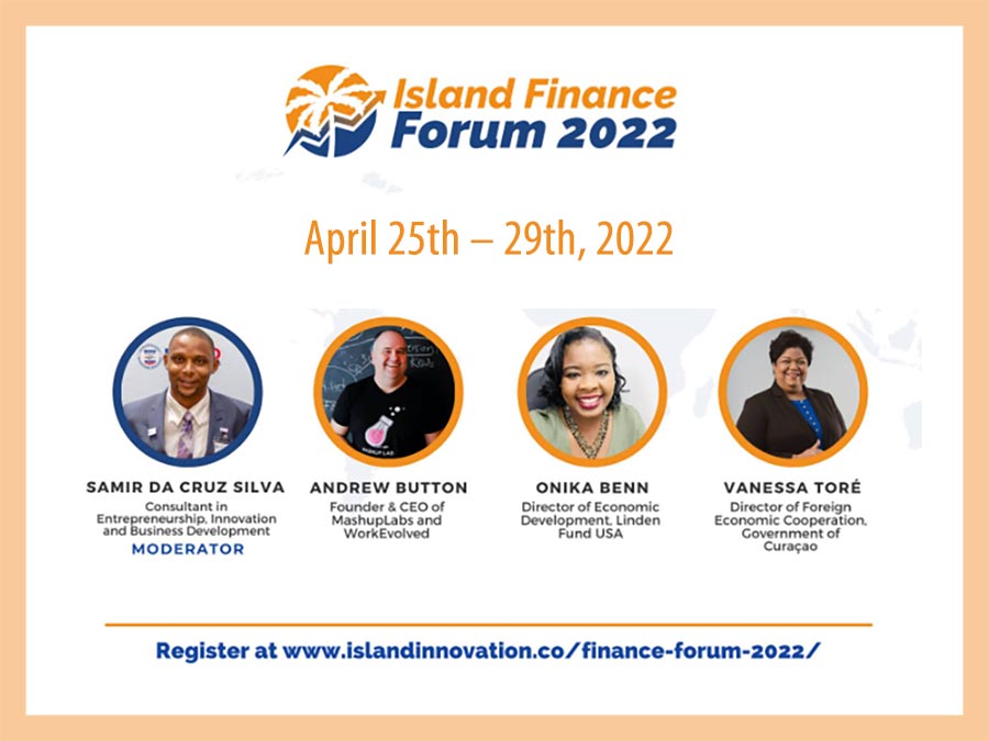 island forum 2022 curacao