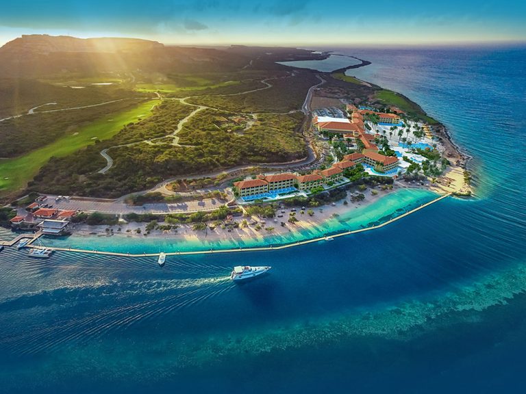 Sandals Resort Curacao Grand Opening CURALINK