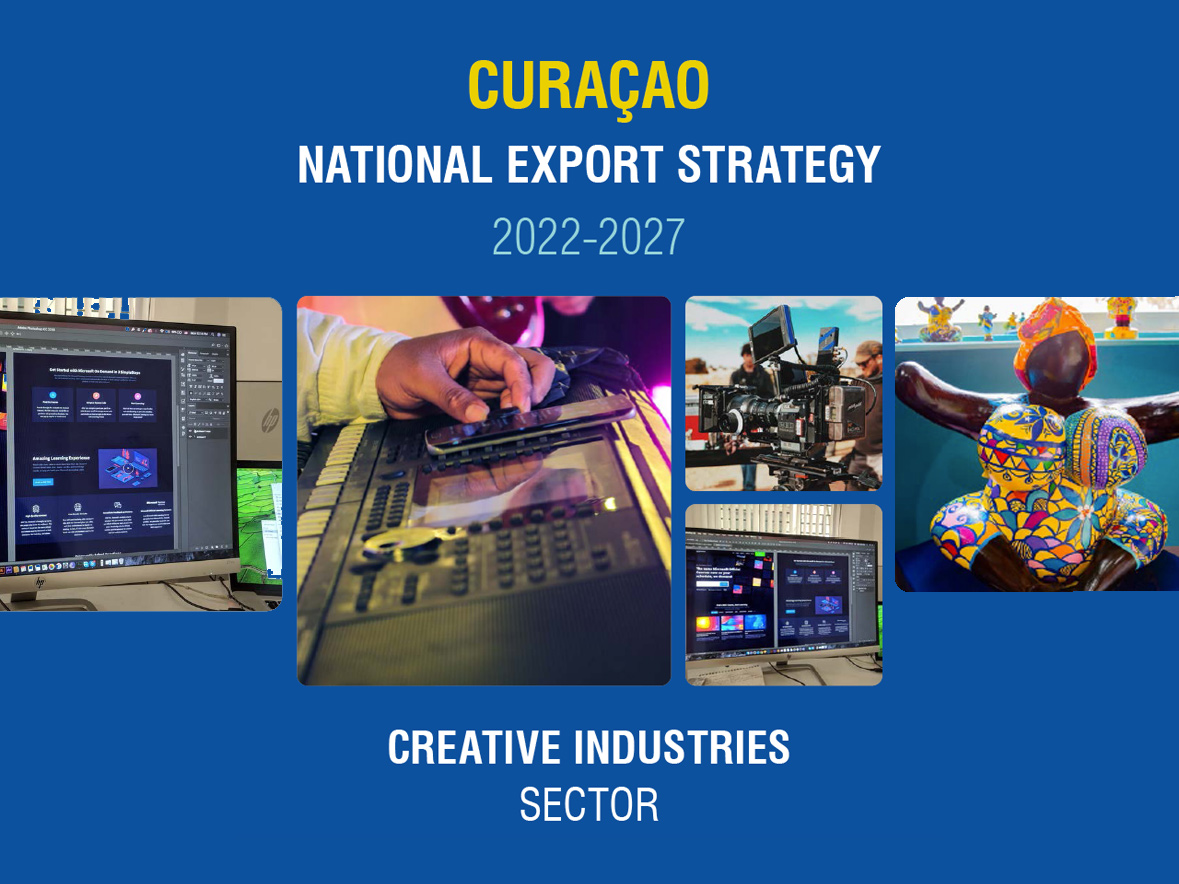 Strategia di esportazione Industrie creative