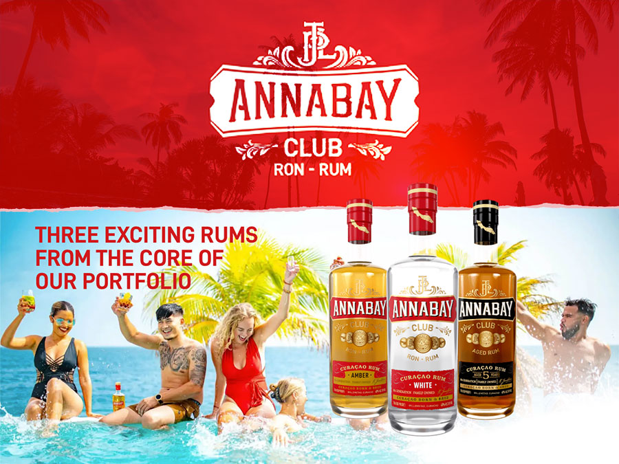 Rum AnnaBay Club