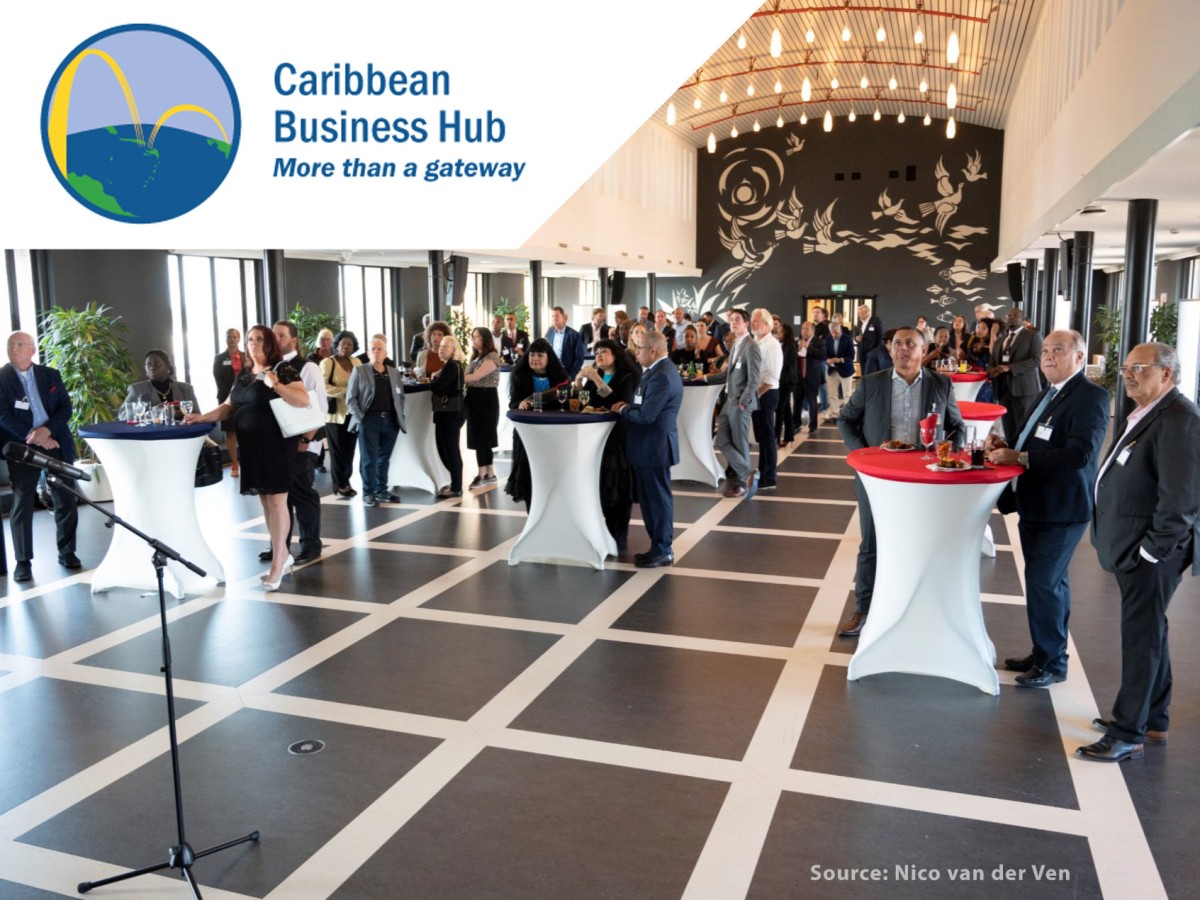 Caribbean Business Hup Event