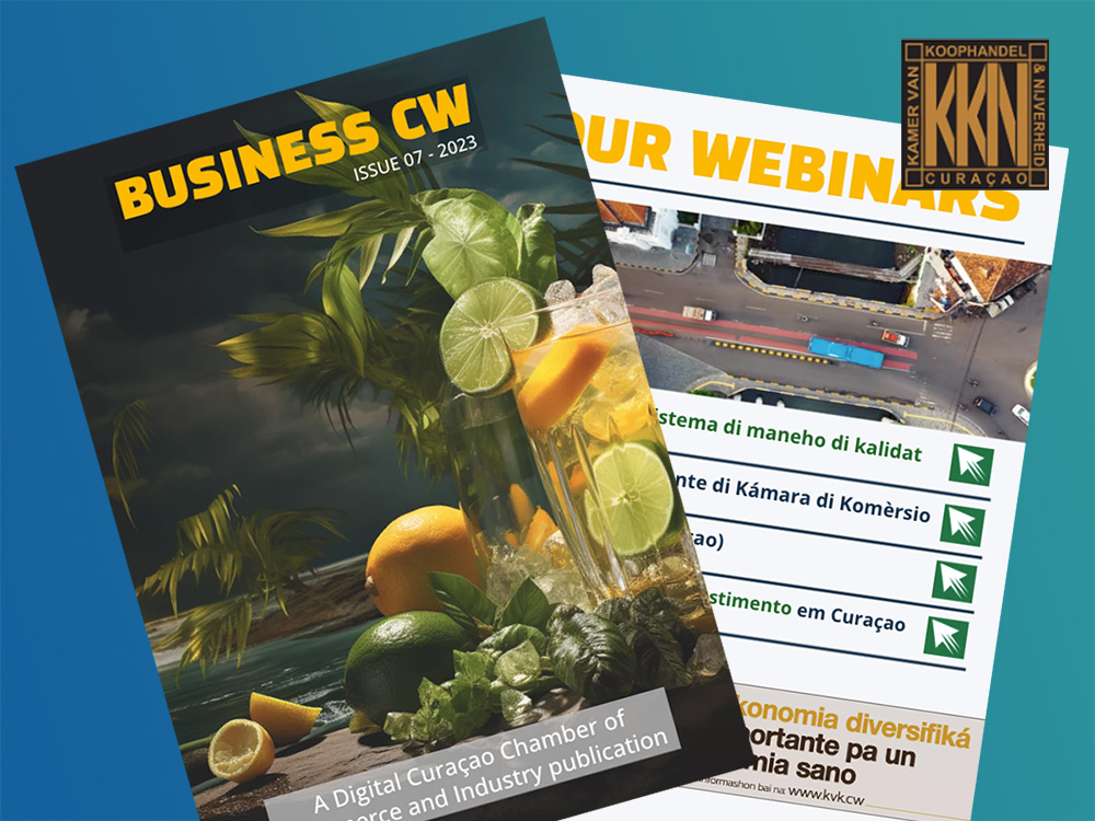 Business CW Issue 7