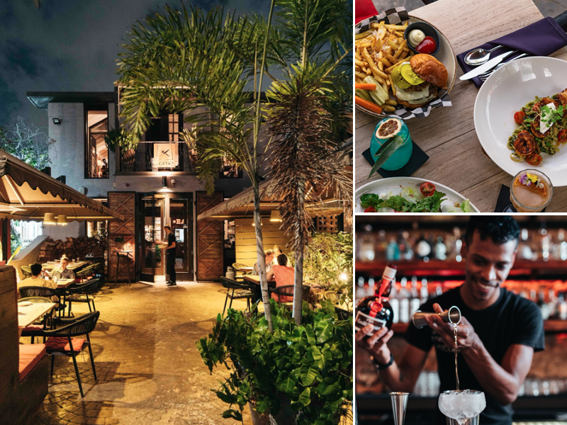 Top Fine Dining And 5 Star Restaurants In Curacao Curalink