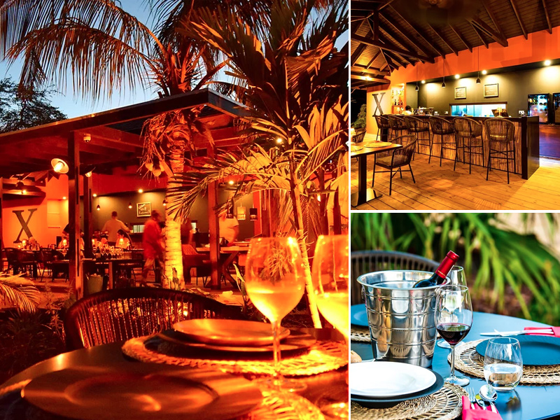 restaurant X Curacao