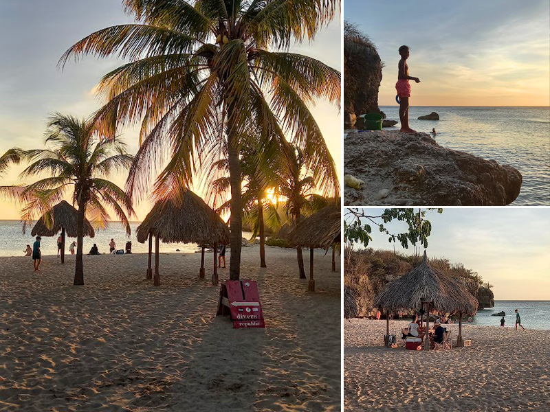 daaibooi beach