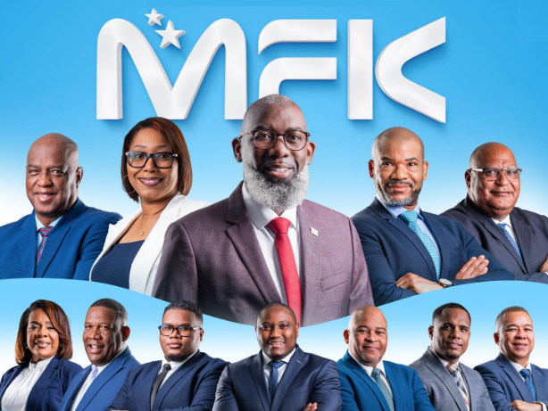 Election Results Curacao: MFK wins again