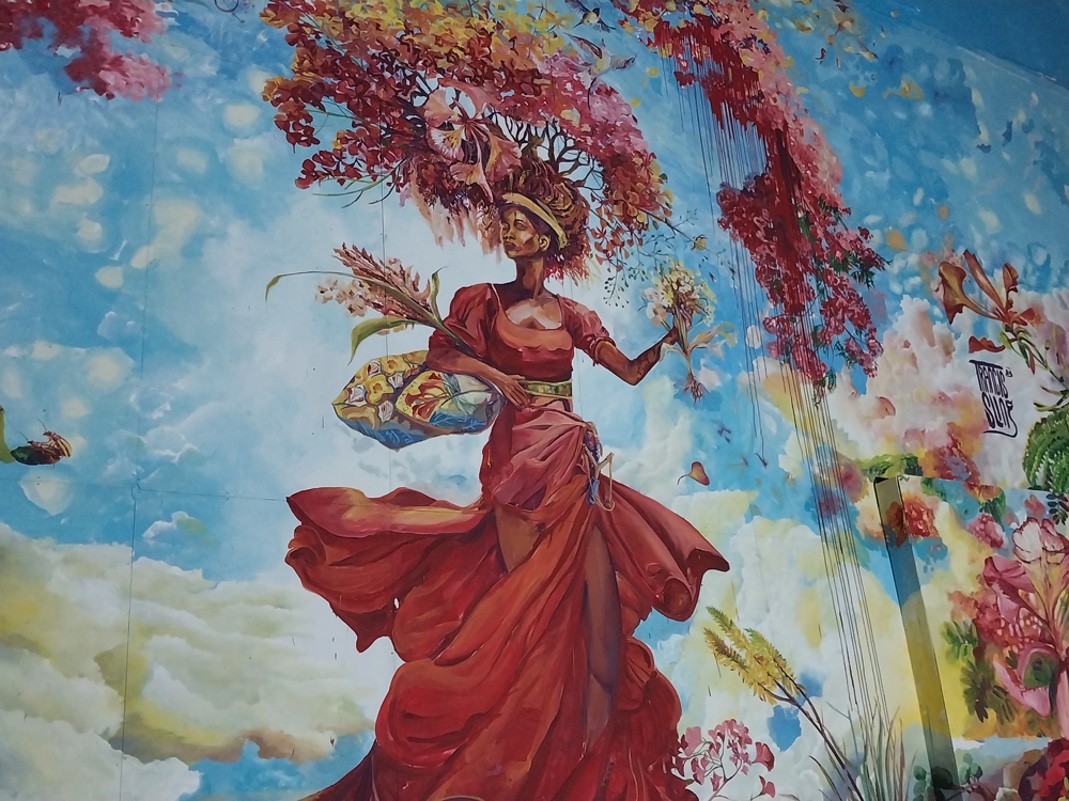 otrobanda street art