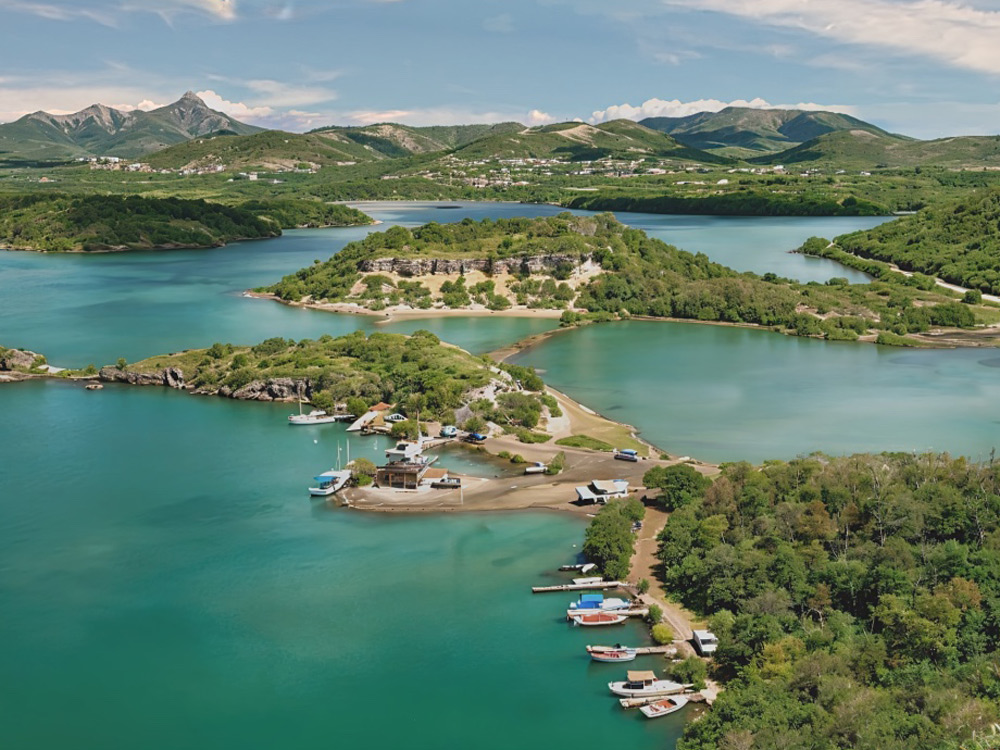 santa martha bay