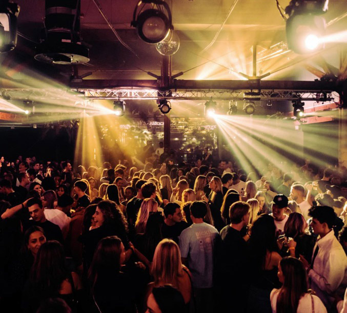 Madero Club Curacao Nightlife
