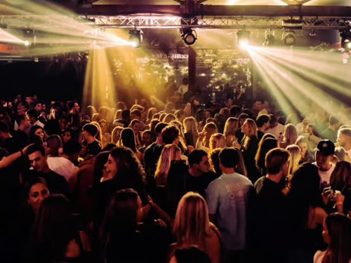 Madero Club Curacao Nightlife