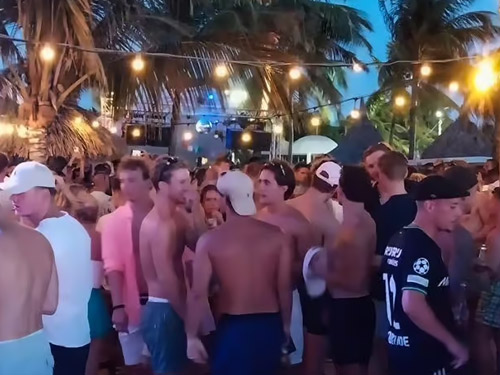 Zanzibar Curacao Nightlife