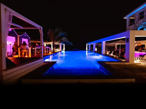 Saint Tropez Curacao Nightlife