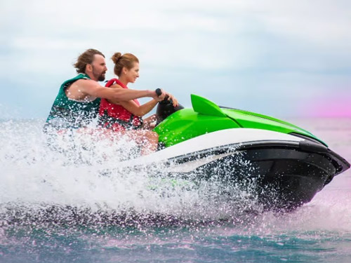 watersports in curacao