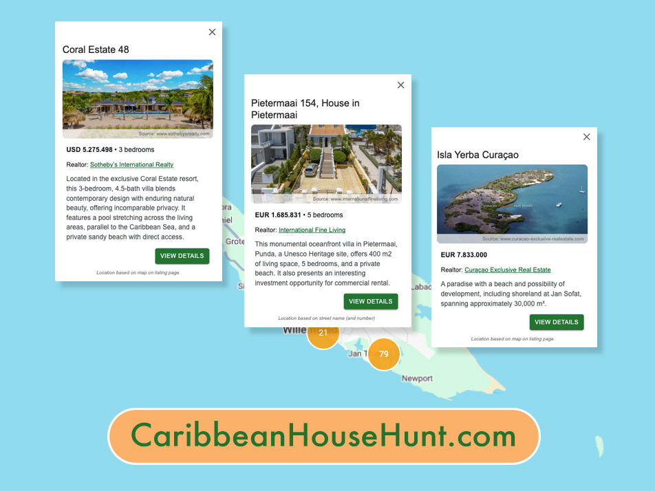 New House Hunt Site CURALINK