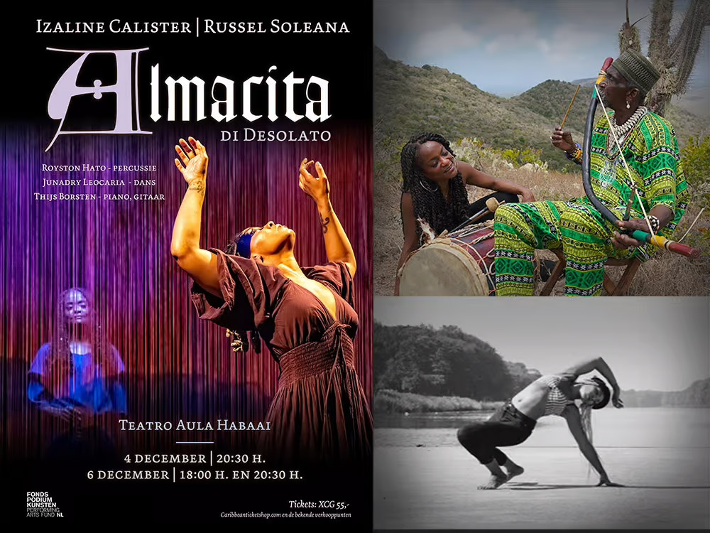 Almacita di Desolato Music-Theatre Production Almacita di Desolato Music-Theatre Production