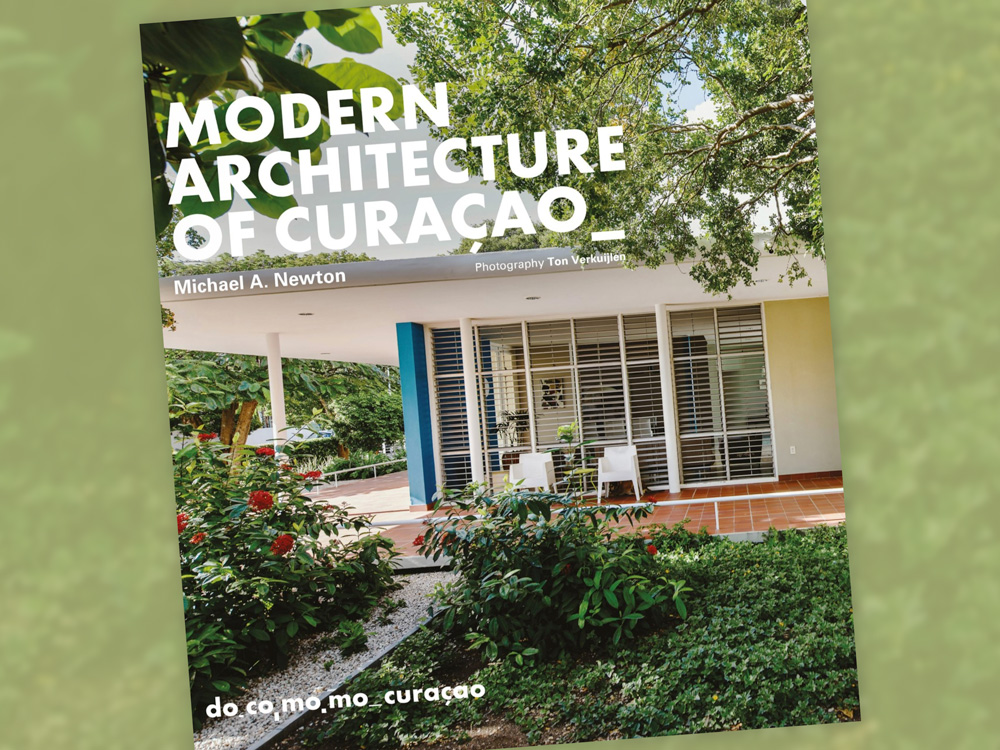 Book about Modern Architecture