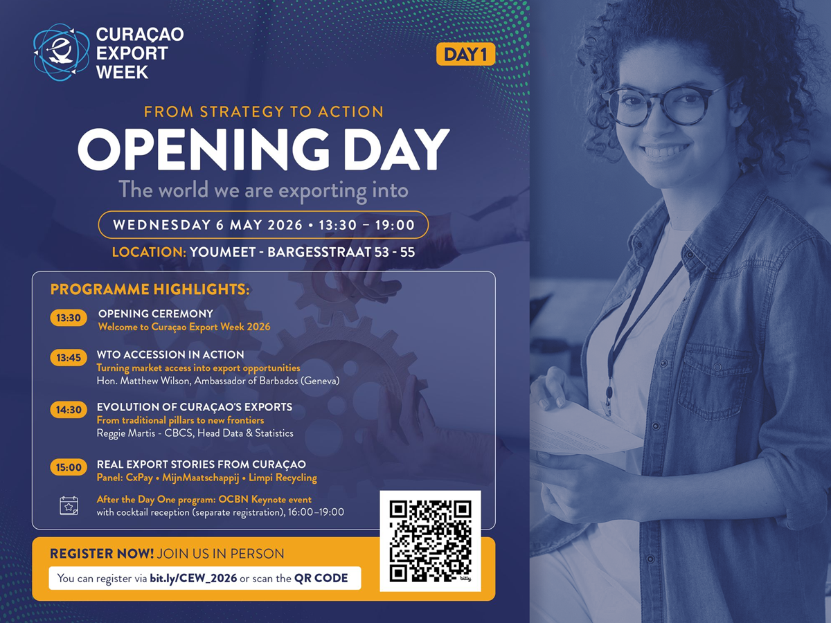 Curacao Export Week